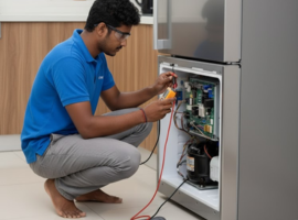 Fridge and freezer repair service in Puri